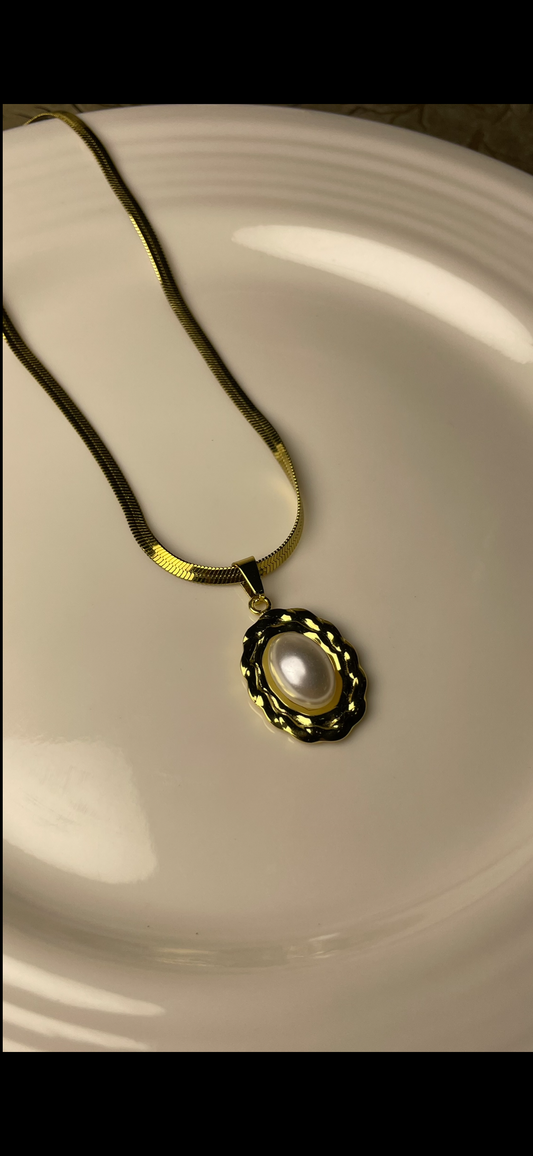 Premium Stainless Steel Necklace Pendant