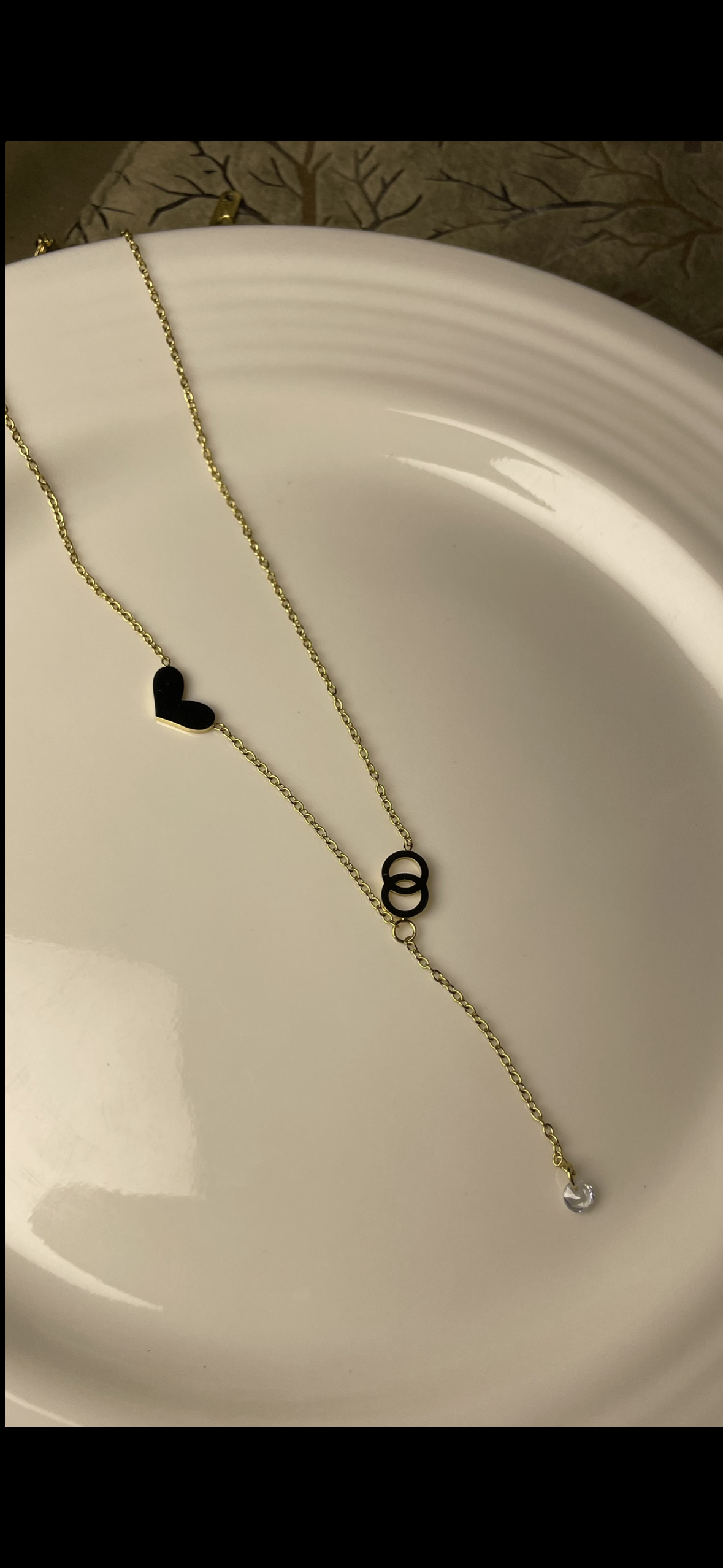 Premium Stainless Steel Necklace Pendant