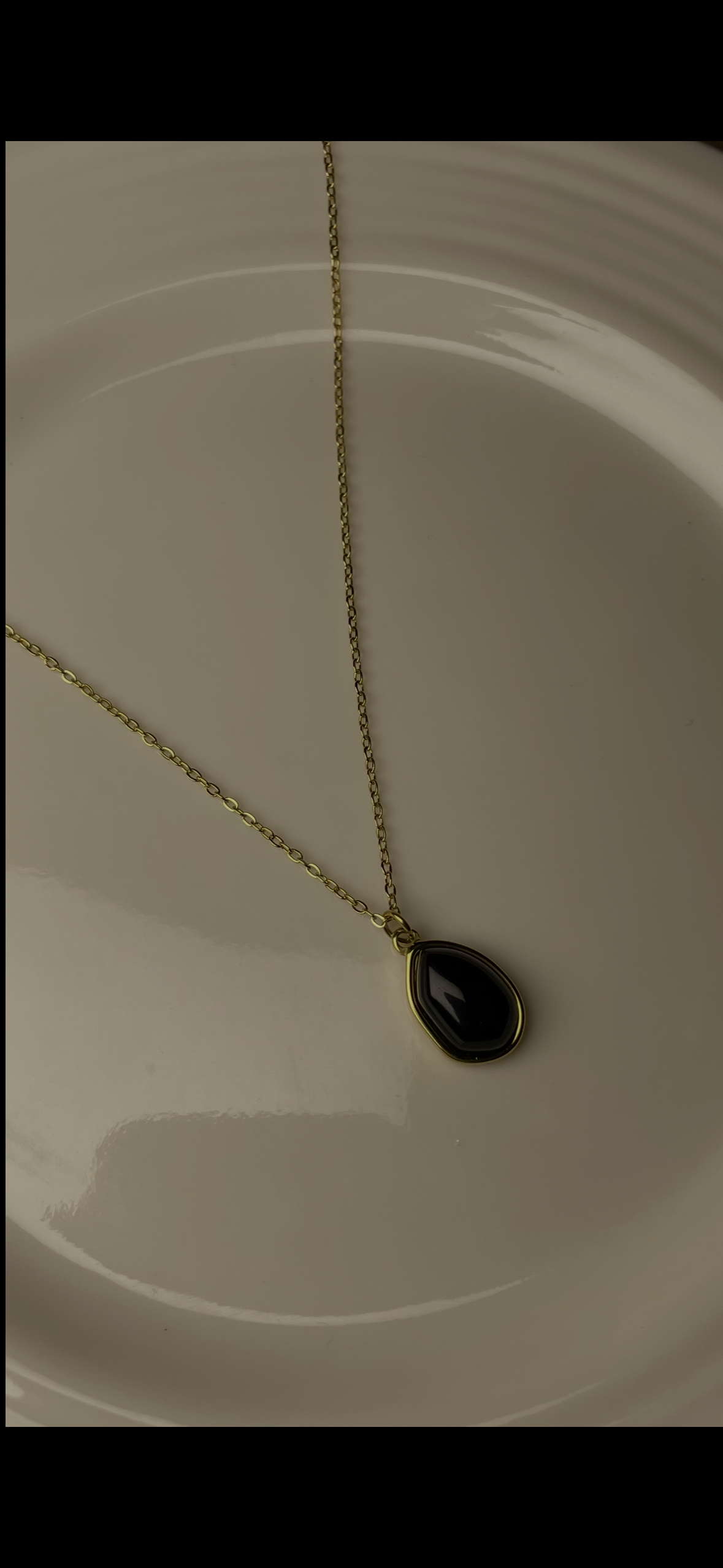 Premium Stainless Steel Necklace Pendant