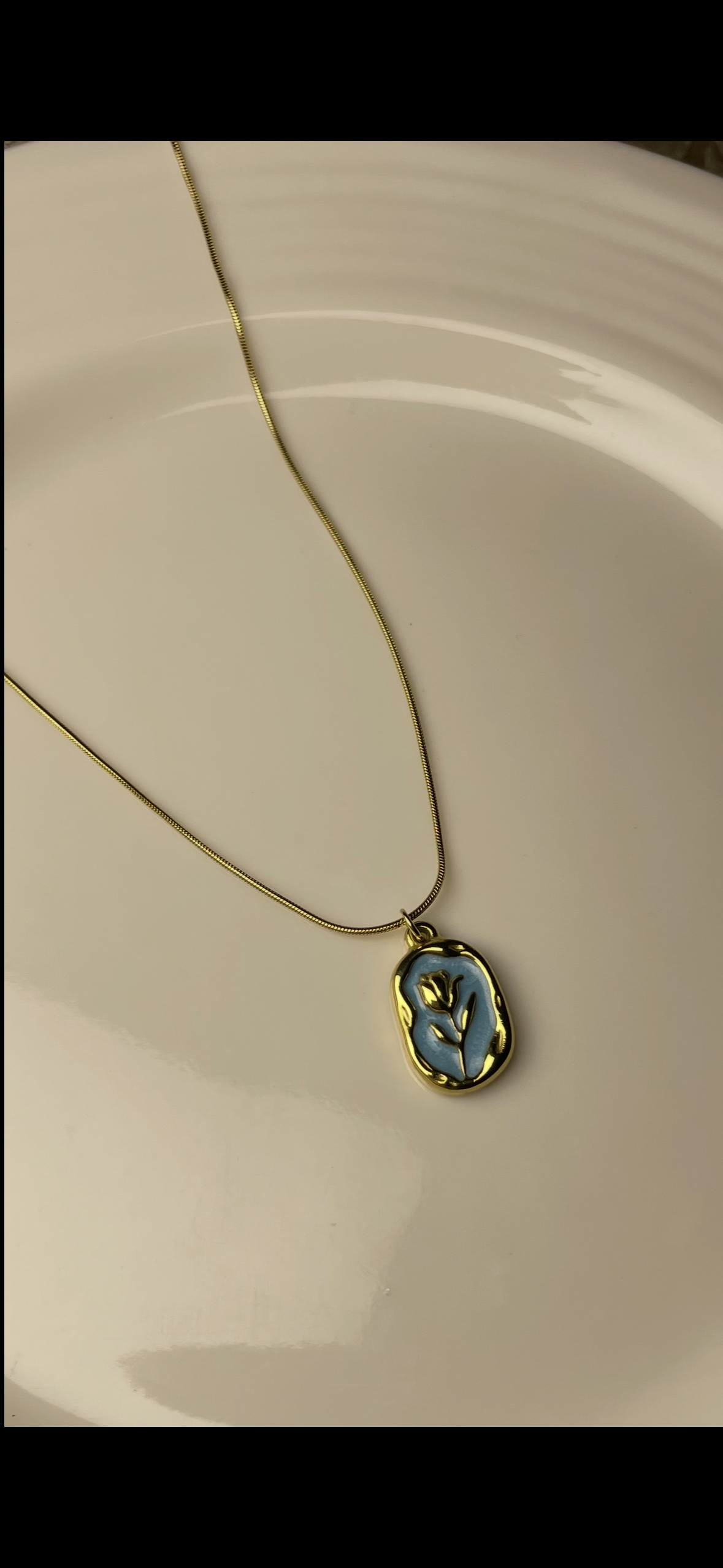 Premium Stainless Steel Necklace Pendant