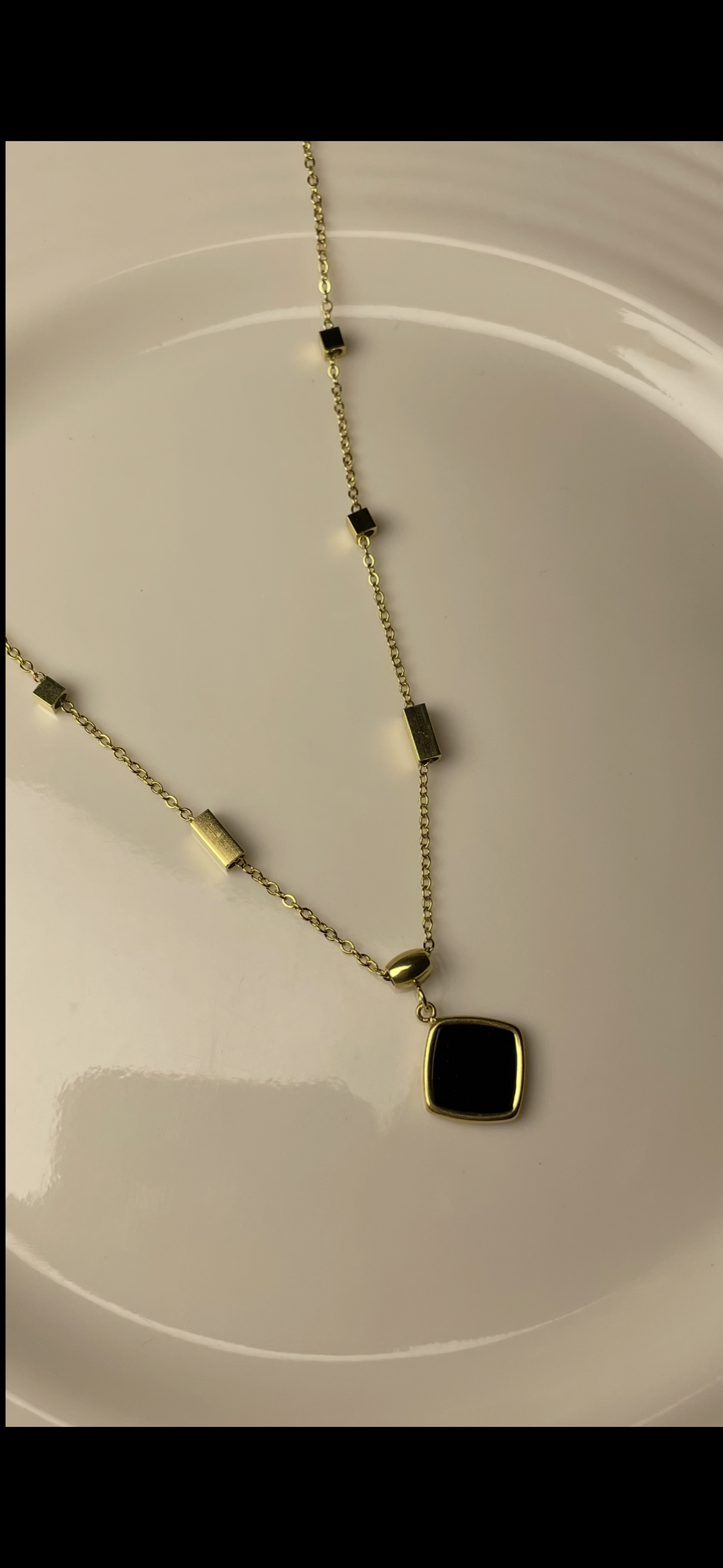 Premium Stainless Steel Necklace Pendant