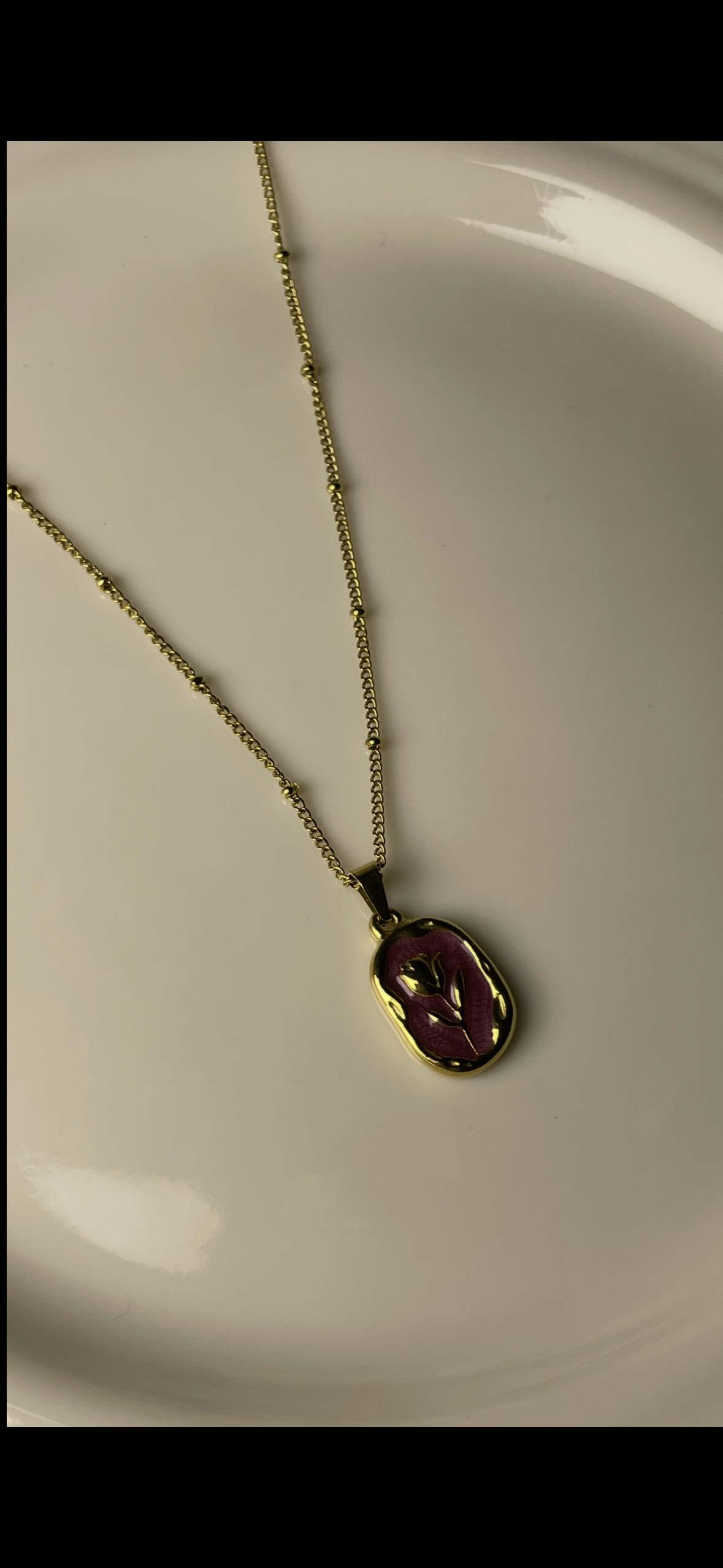 Premium Stainless Steel Necklace Pendant