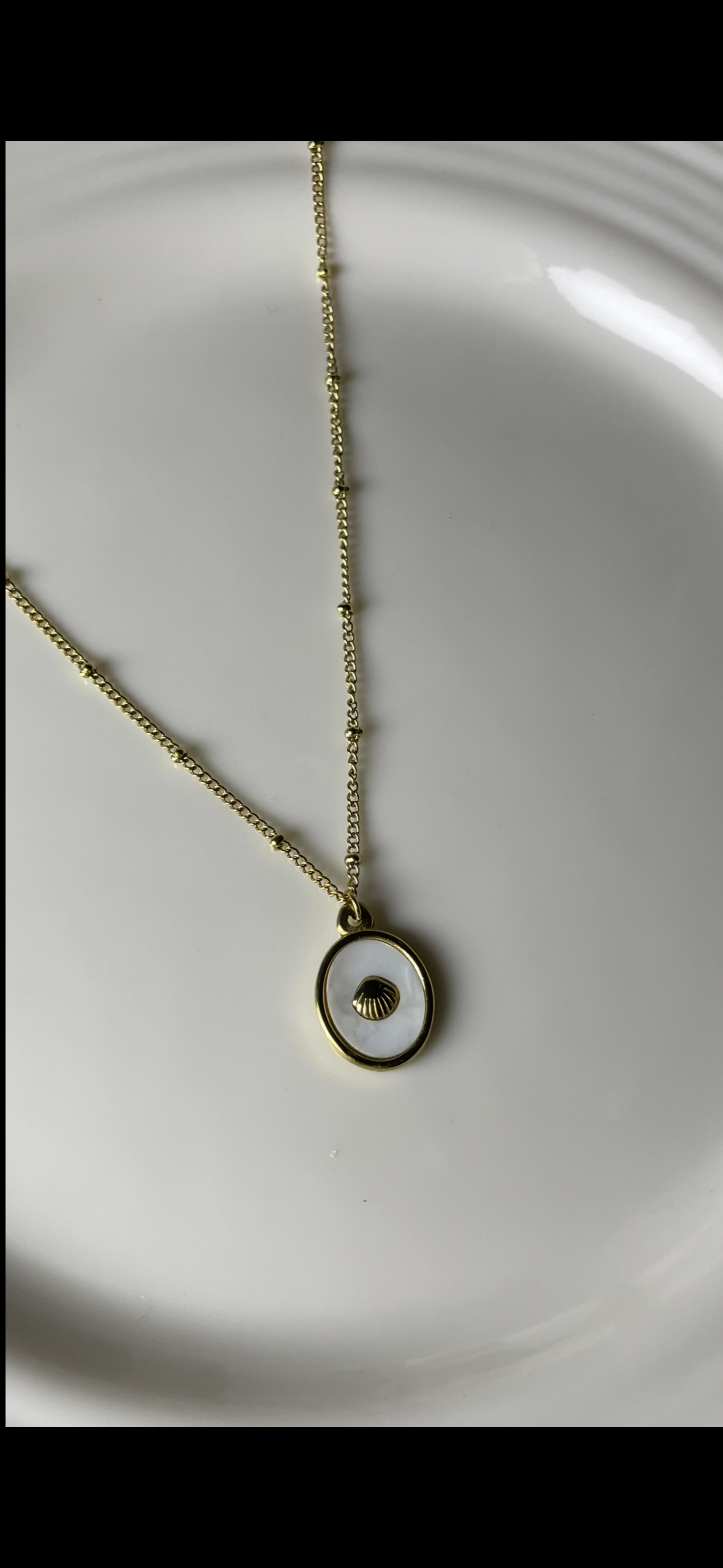 Premium Stainless Steel Necklace Pendant