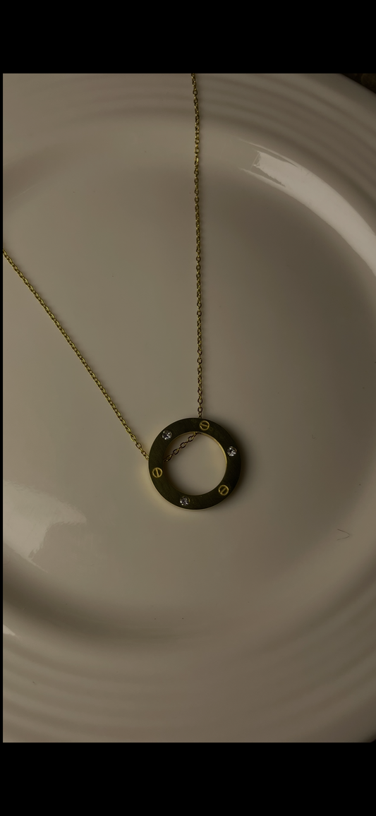 Premium Stainless Steel Necklace Pendant