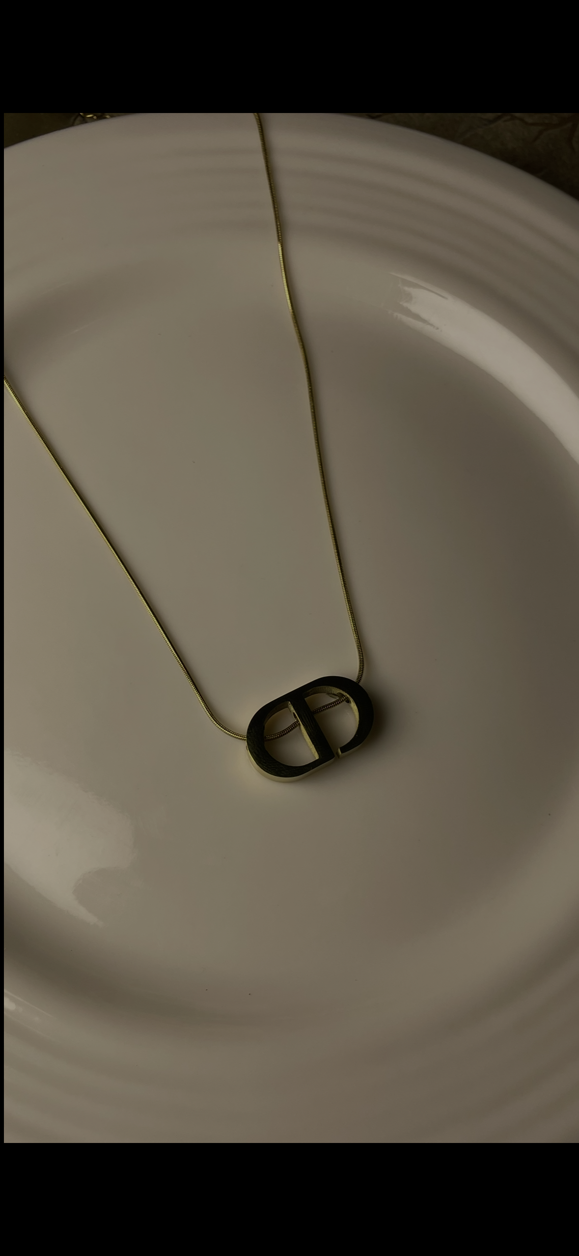 Premium Stainless Steel Necklace Pendant