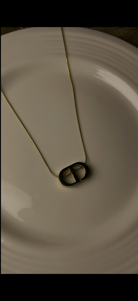 Premium Stainless Steel Necklace Pendant