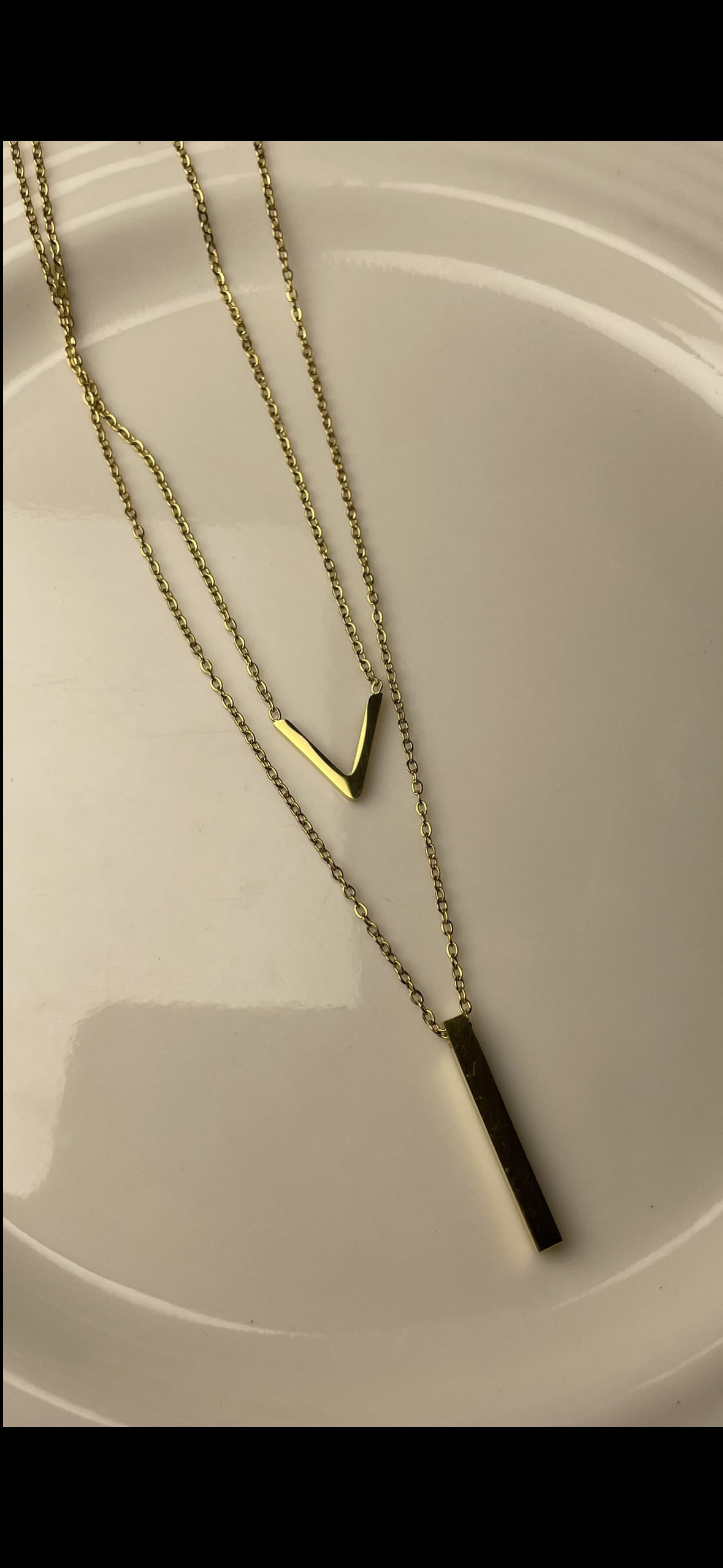 Premium Stainless Steel Necklace Pendant