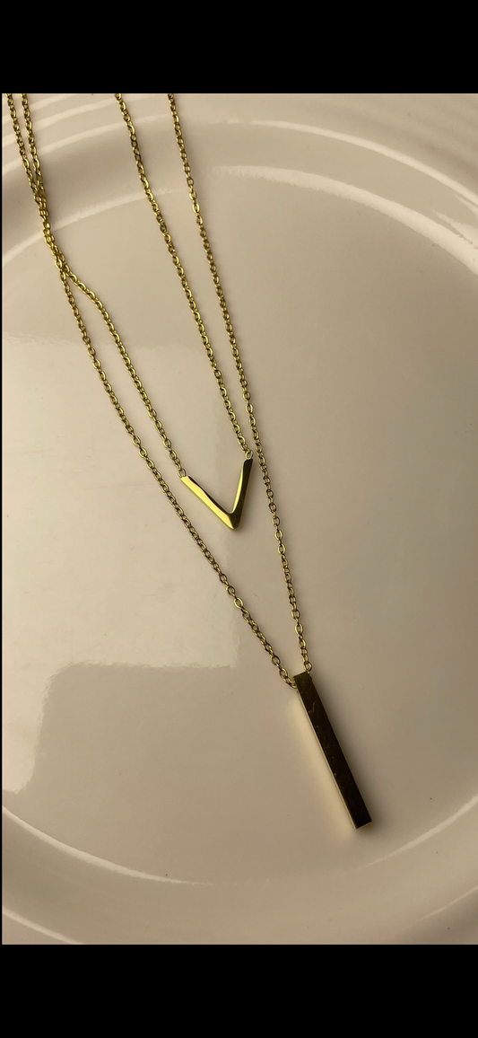 Premium Stainless Steel Necklace Pendant