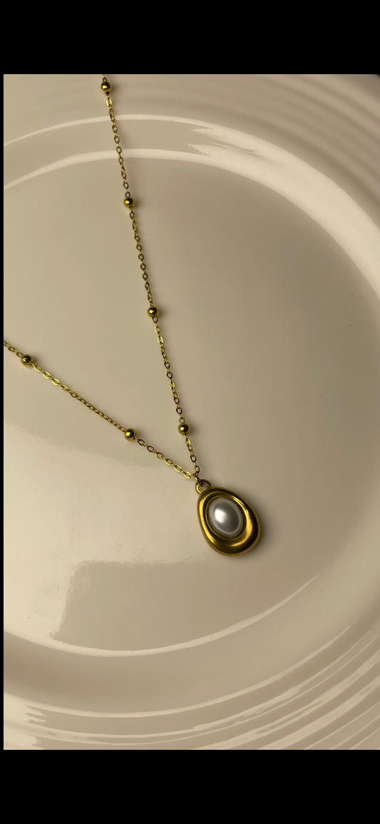Premium Stainless Steel Necklace Pendant