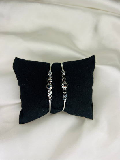 BANGLE ( STAINLESS STEEL , PREMIUM DESIGN )