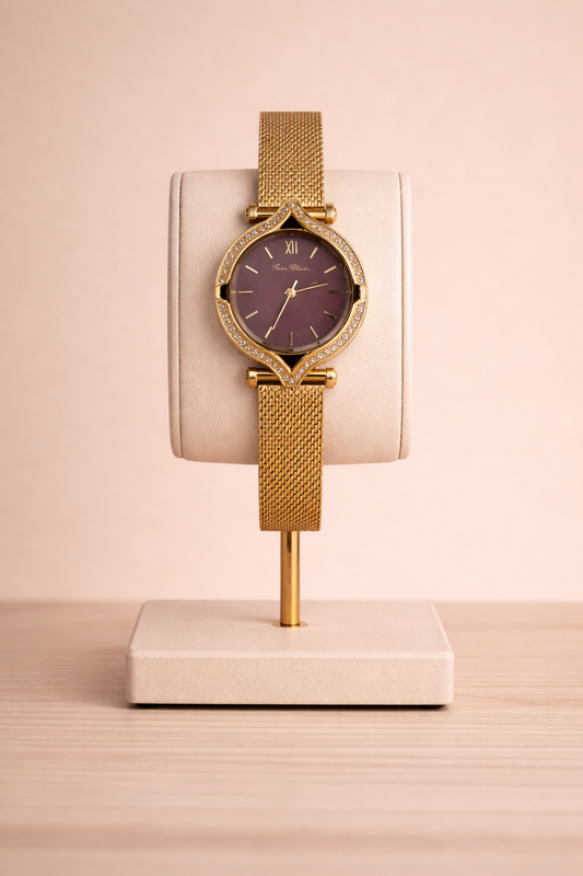 ROUND LUXE MINIA