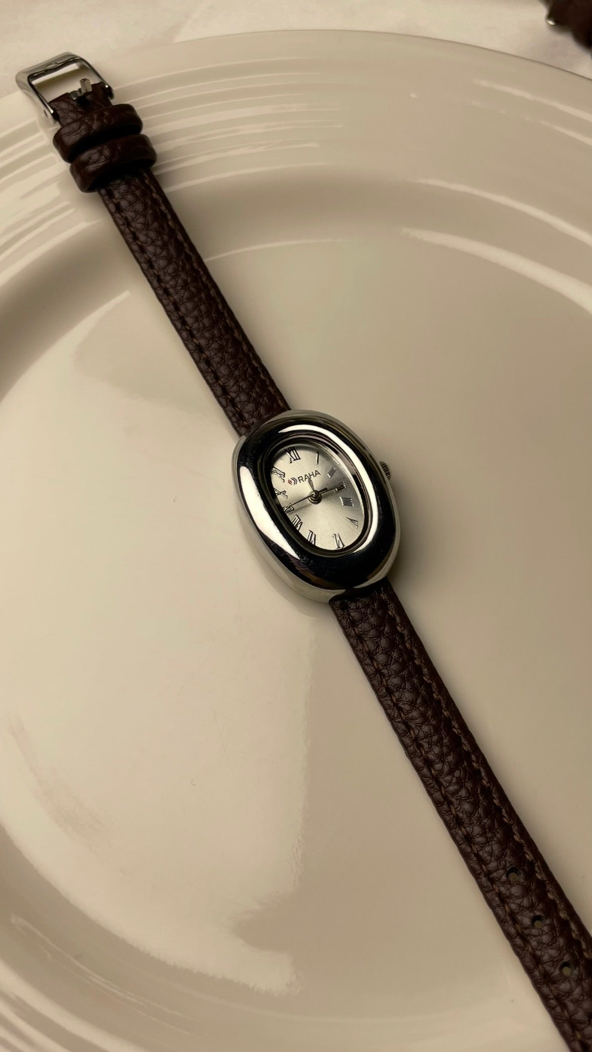 FIORA BROWN WHITE