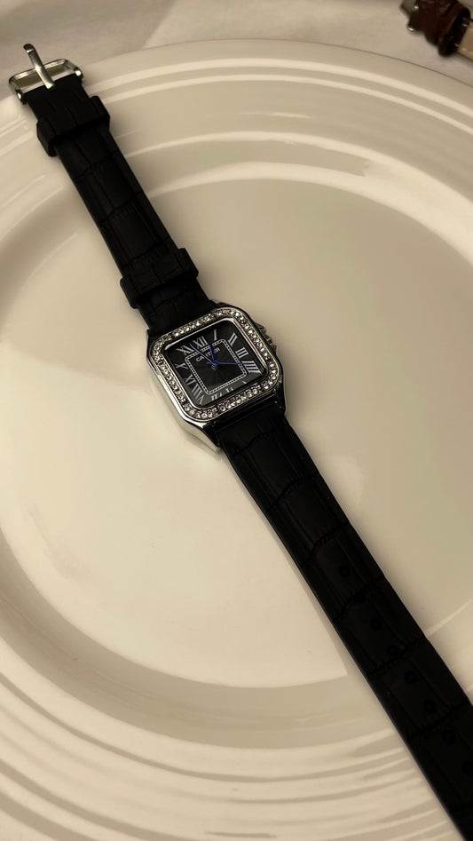 ORIA CARTIER BLACK