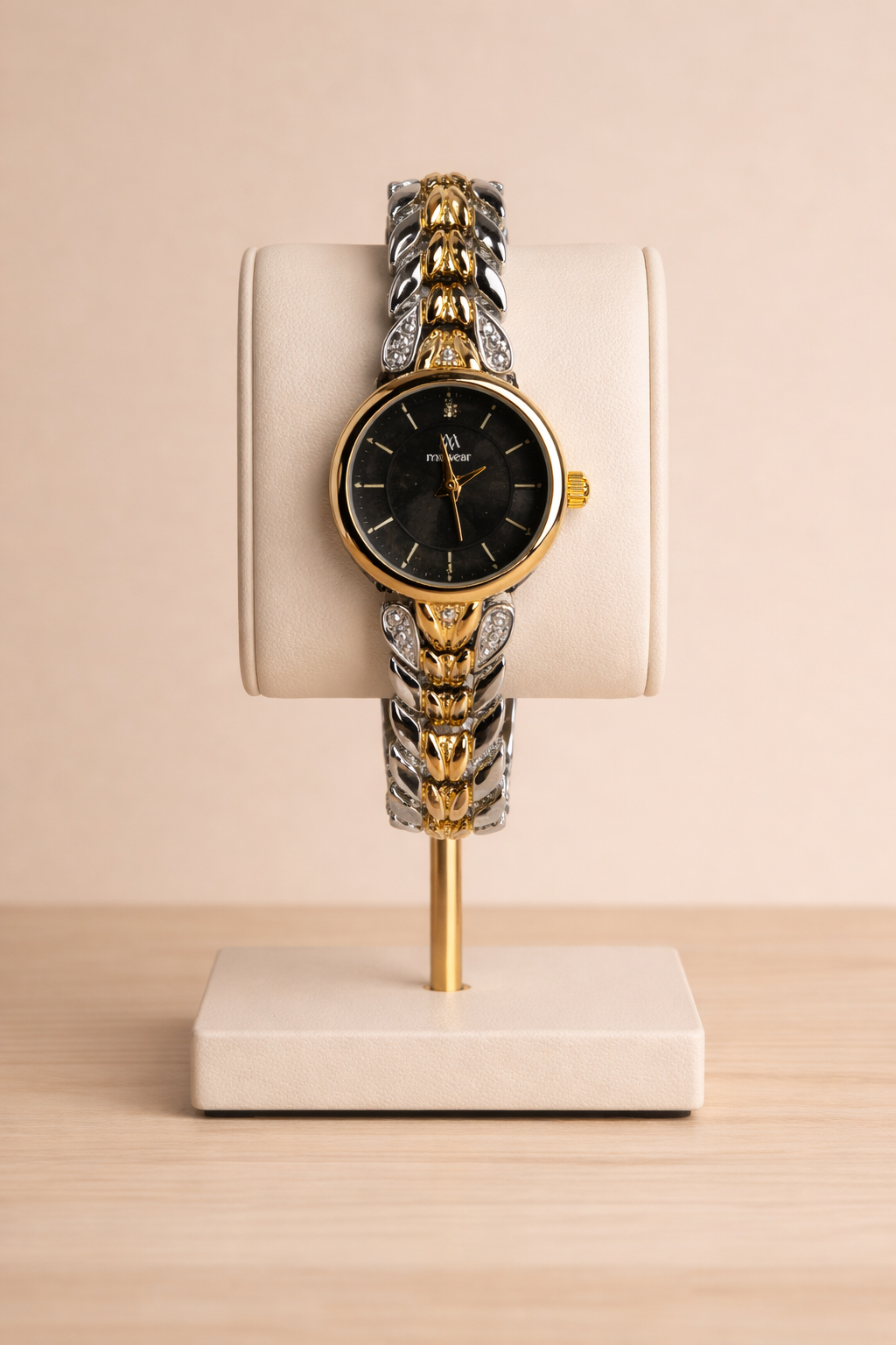 MINIMAL ROUND TWO^TONE