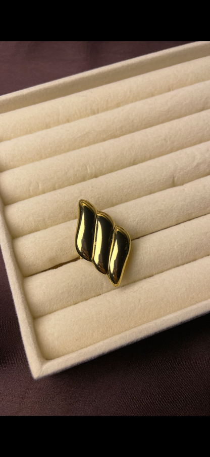 Premium Adjustable Stainless Steel Ring