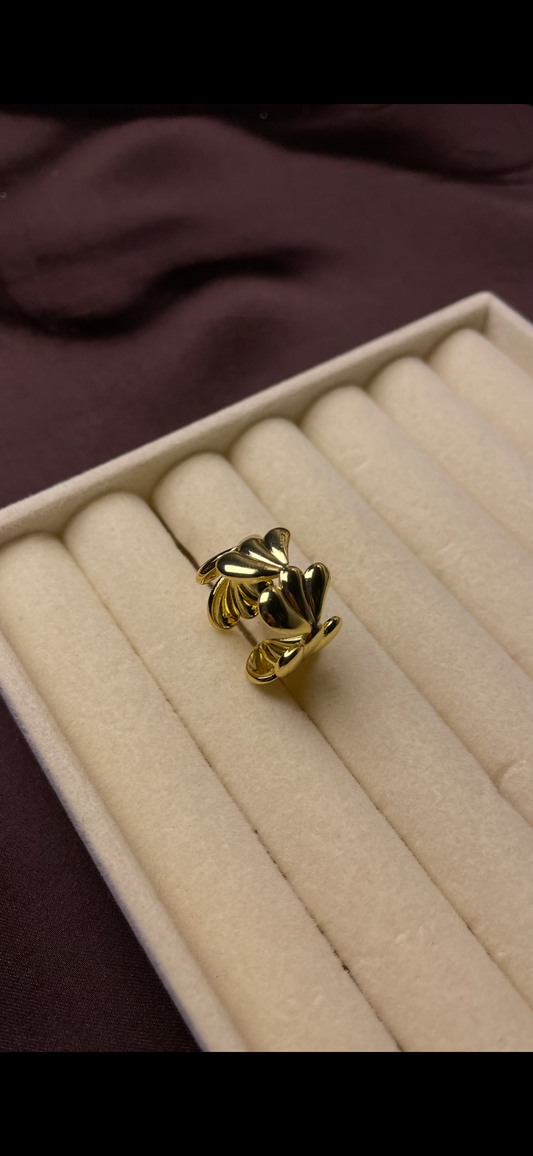 Premium Adjustable Stainless Steel Ring