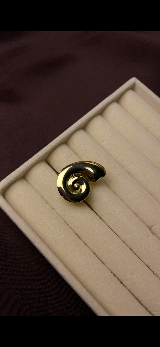 Premium Adjustable Stainless Steel Ring