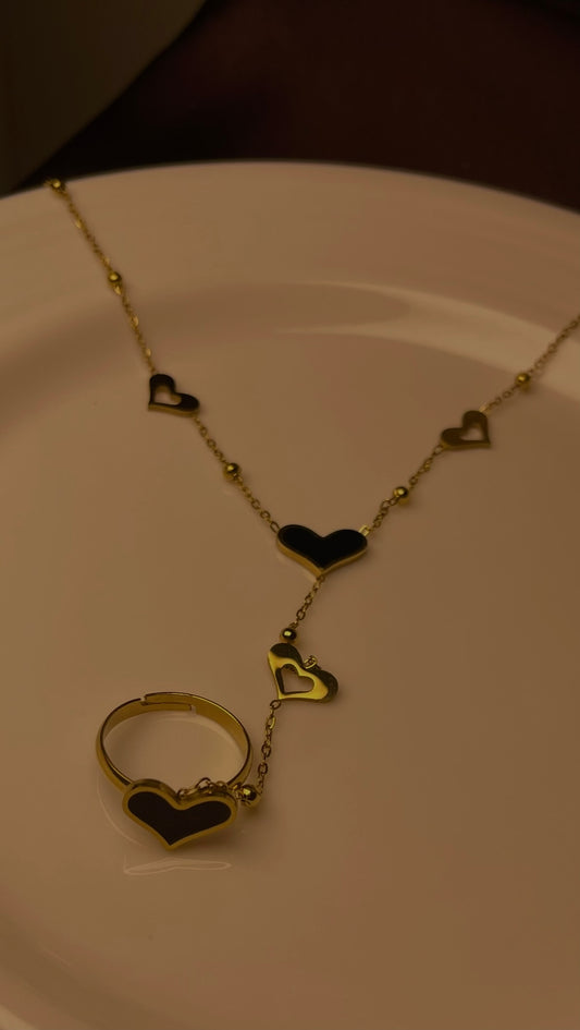 PREMIUM STAINLESS STEEL ANJA BRACELET