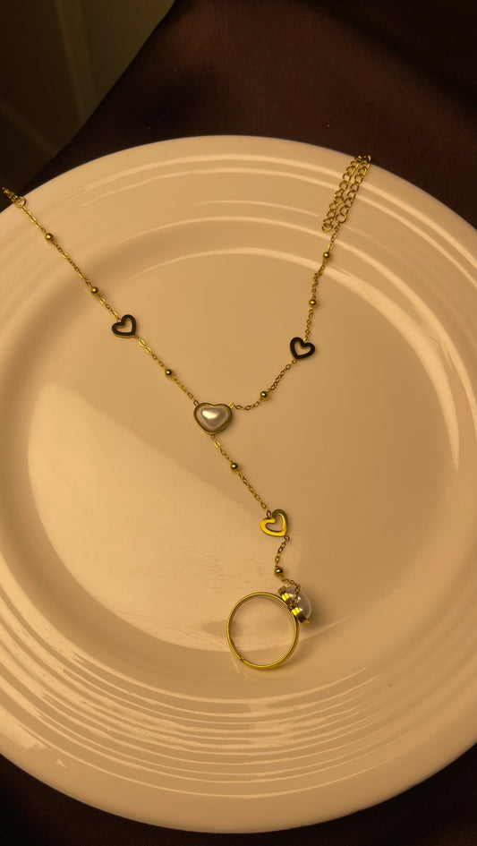 PREMIUM STAINLESS STEEL ANJA BRACELET
