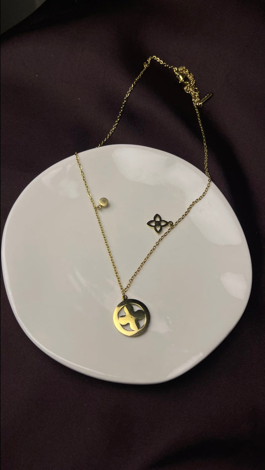 Premium Stainless Steel Necklace Pendant