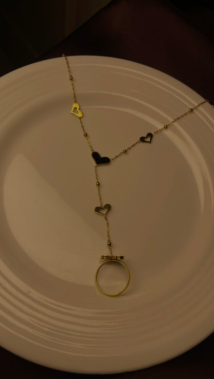 PREMIUM STAINLESS STEEL ANJA BRACELET