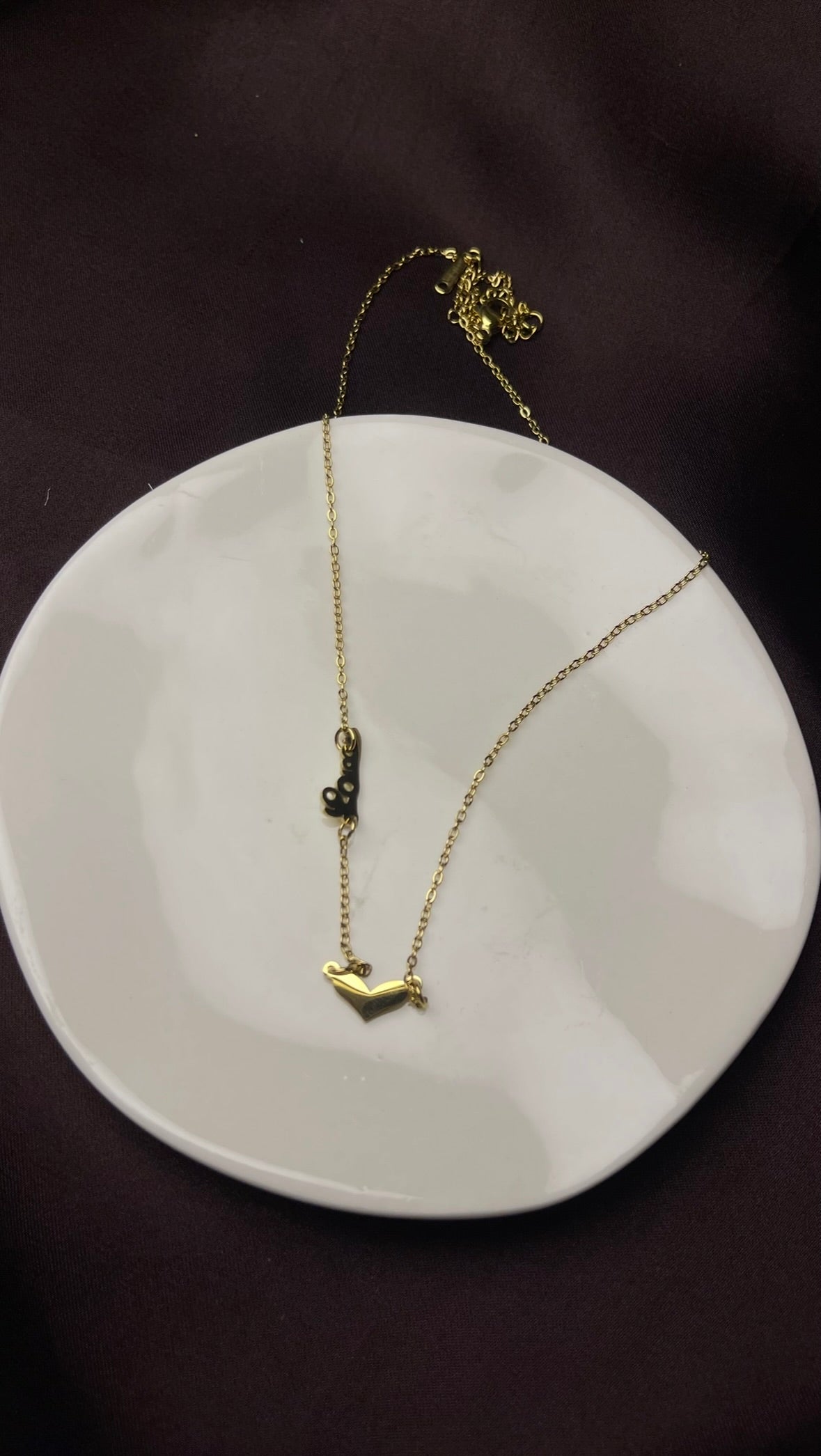 Premium Stainless Steel Necklace Pendant