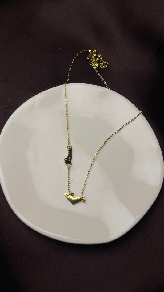Premium Stainless Steel Necklace Pendant