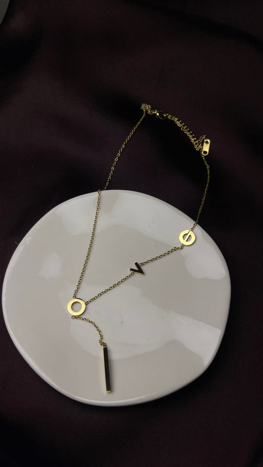 Premium Stainless Steel Necklace Pendant