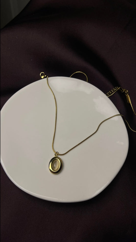 Premium Stainless Steel Necklace Pendant