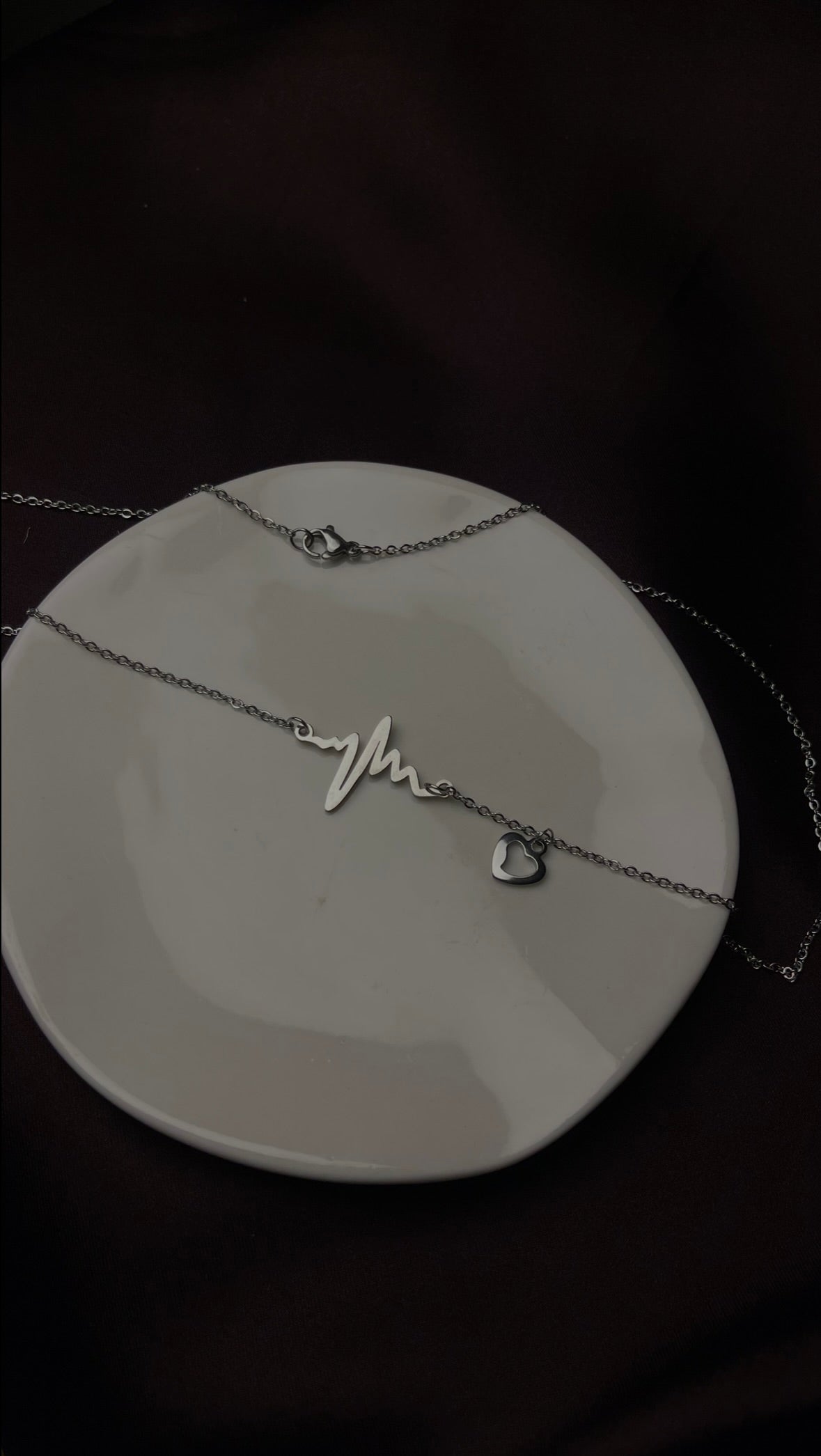 Premium Stainless Steel Necklace Pendant
