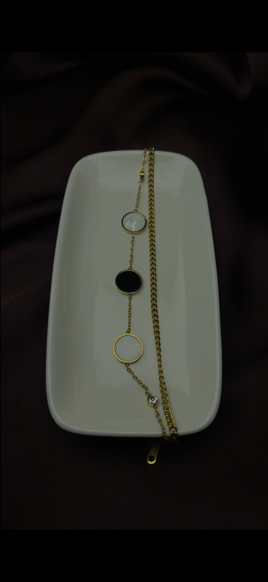 PREMIUM STAINLESS STEEL BRACELET