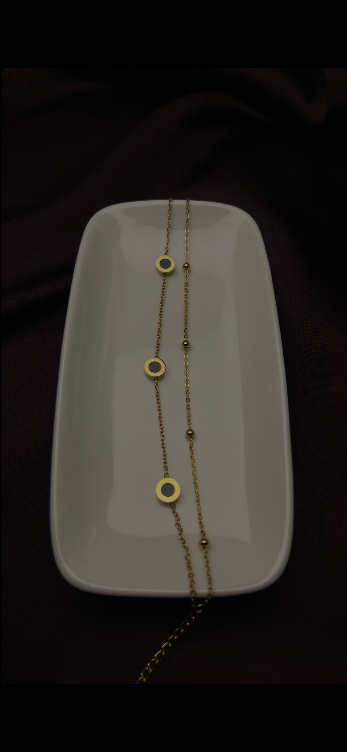 PREMIUM STAINLESS STEEL BRACELET