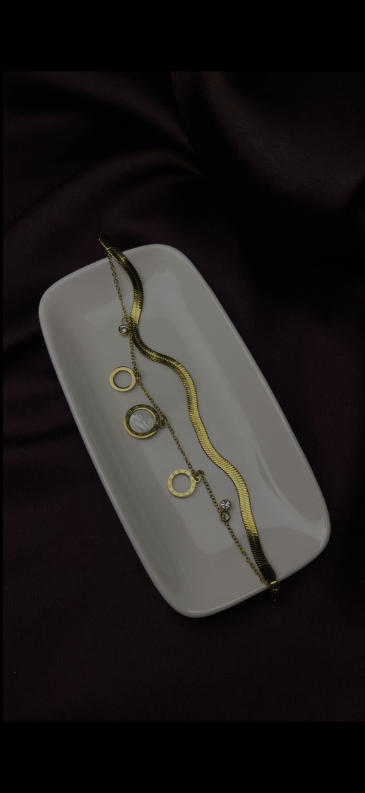 PREMIUM STAINLESS STEEL BRACELET