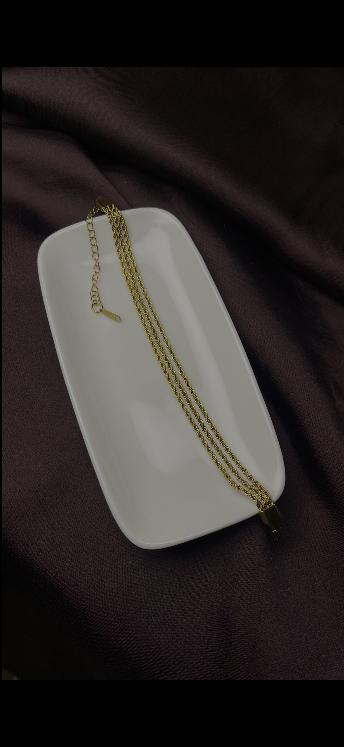 PREMIUM STAINLESS STEEL BRACELET