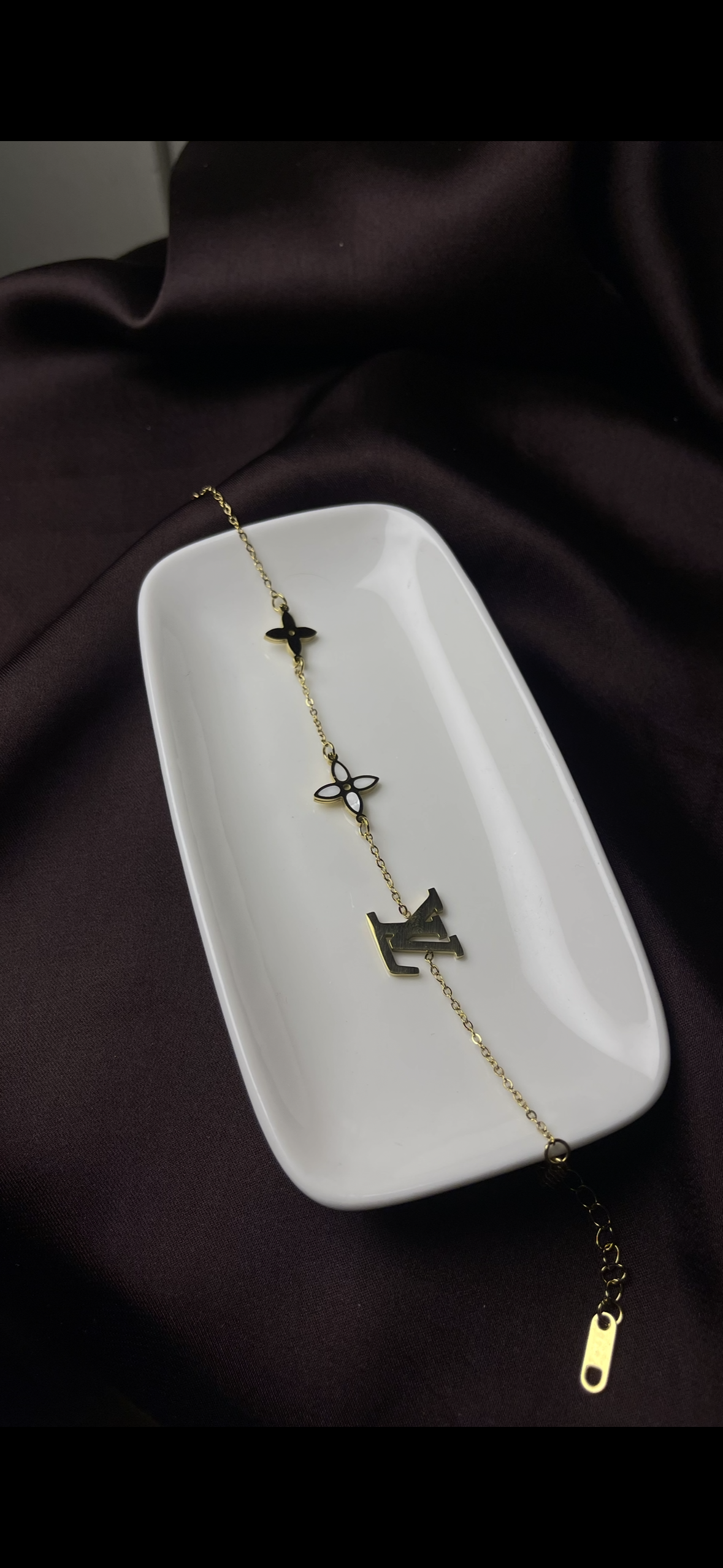 PREMIUM STAINLESS STEEL BRACELET