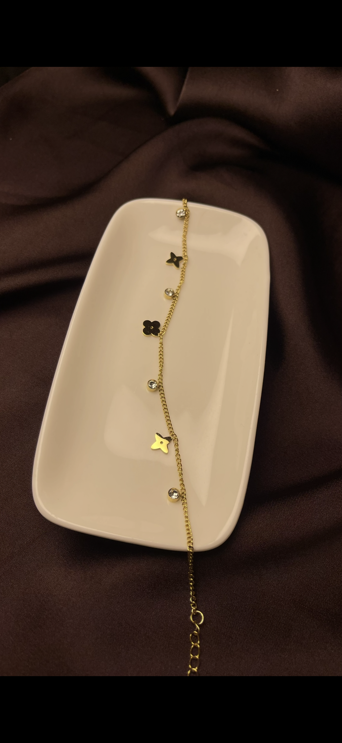 PREMIUM STAINLESS STEEL BRACELET