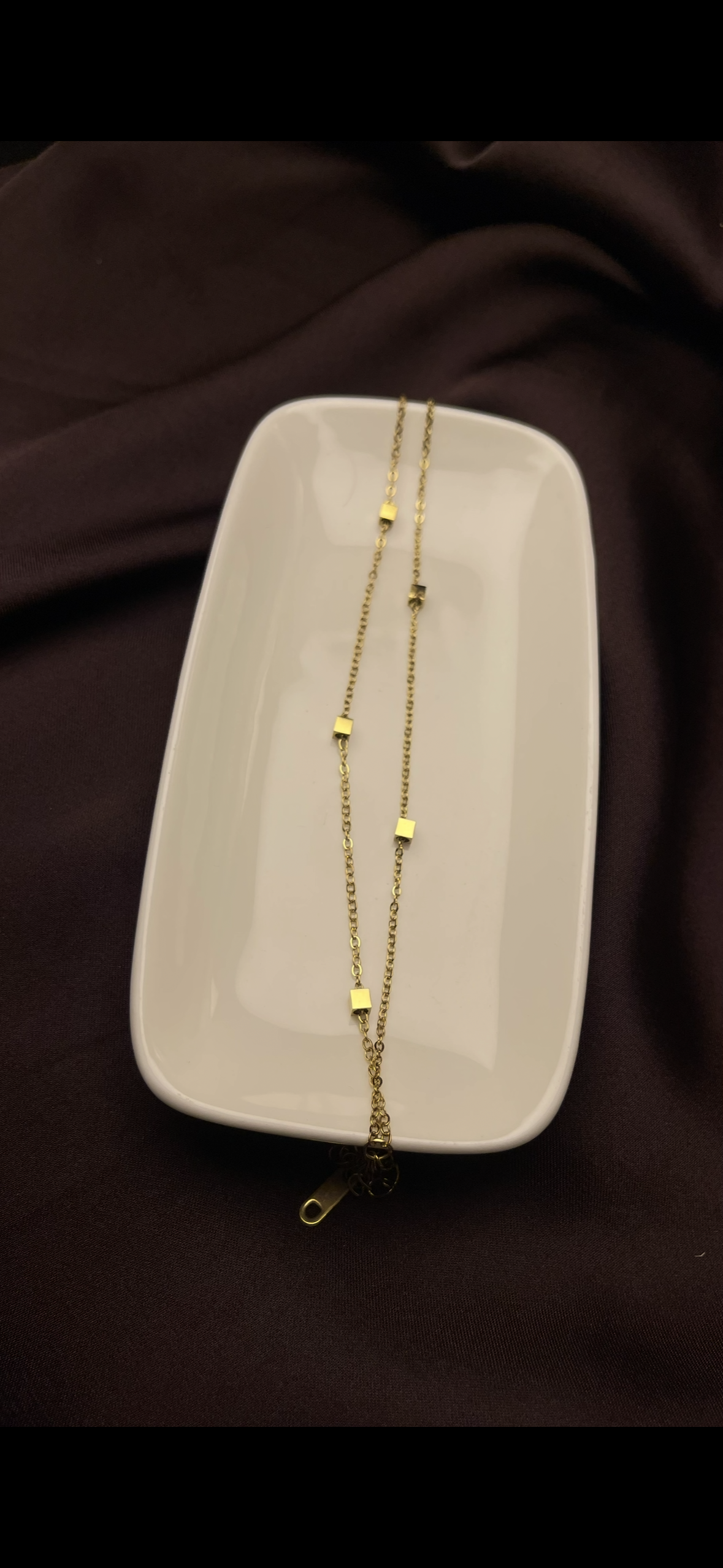 PREMIUM STAINLESS STEEL BRACELET
