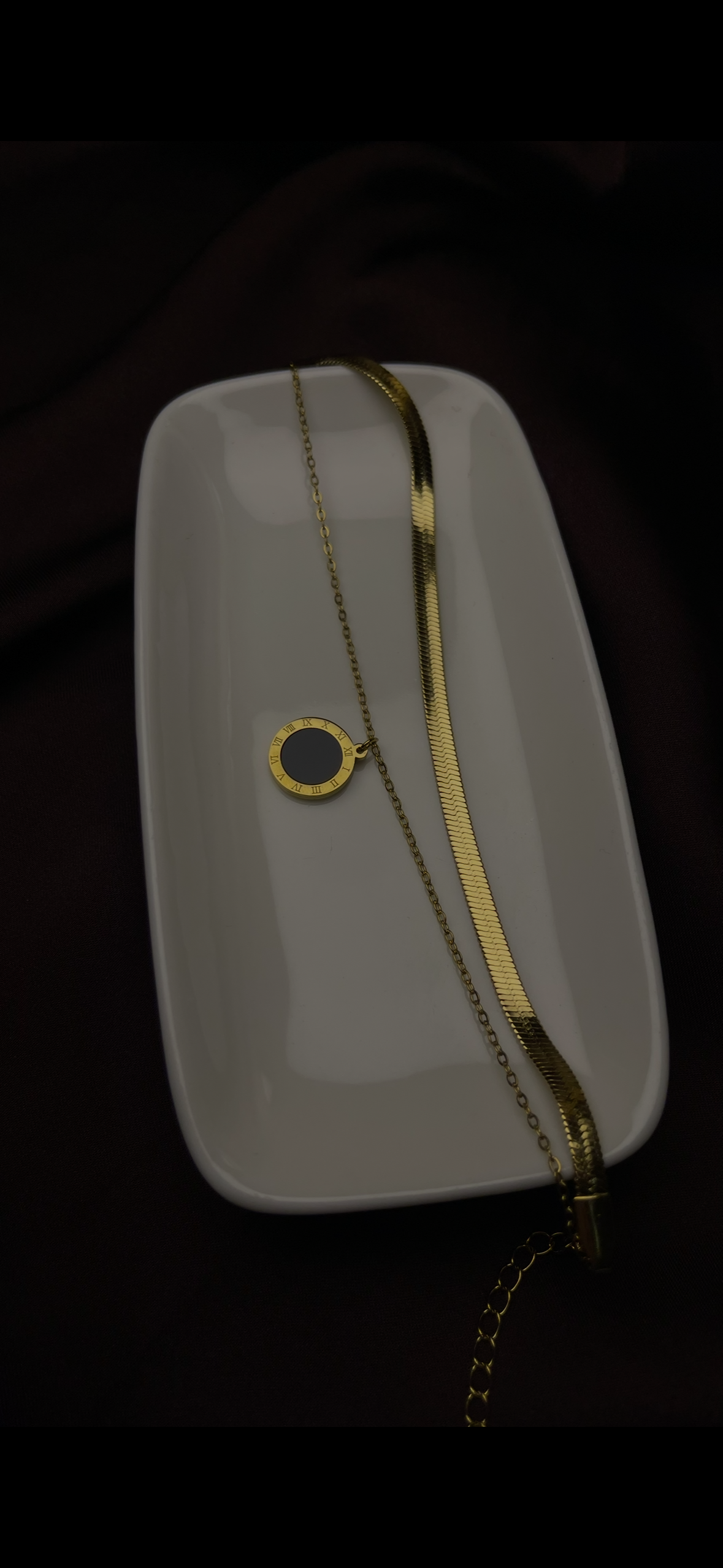 PREMIUM STAINLESS STEEL BRACELET