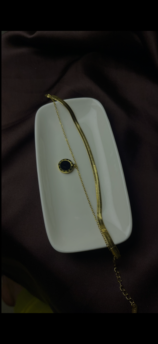 PREMIUM STAINLESS STEEL BRACELET