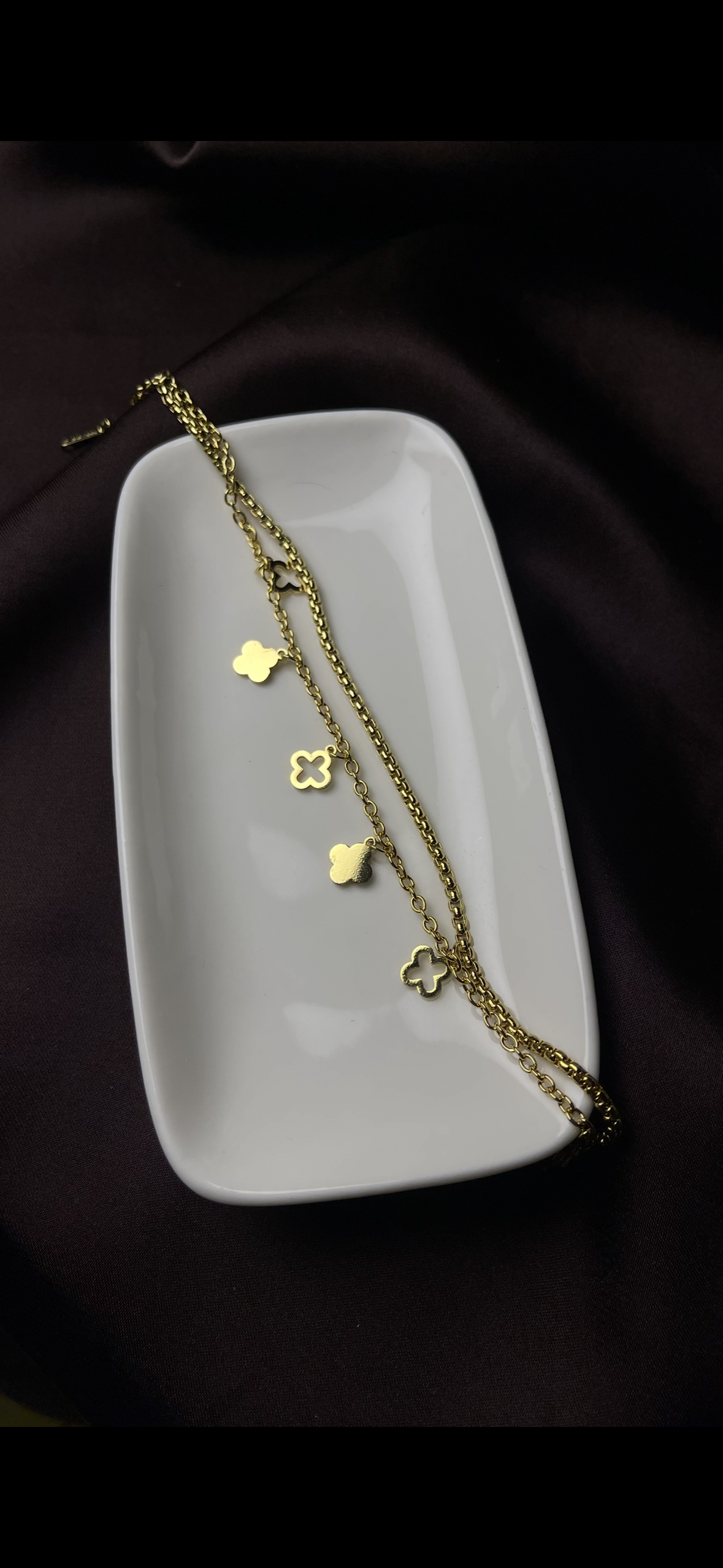 PREMIUM STAINLESS STEEL BRACELET