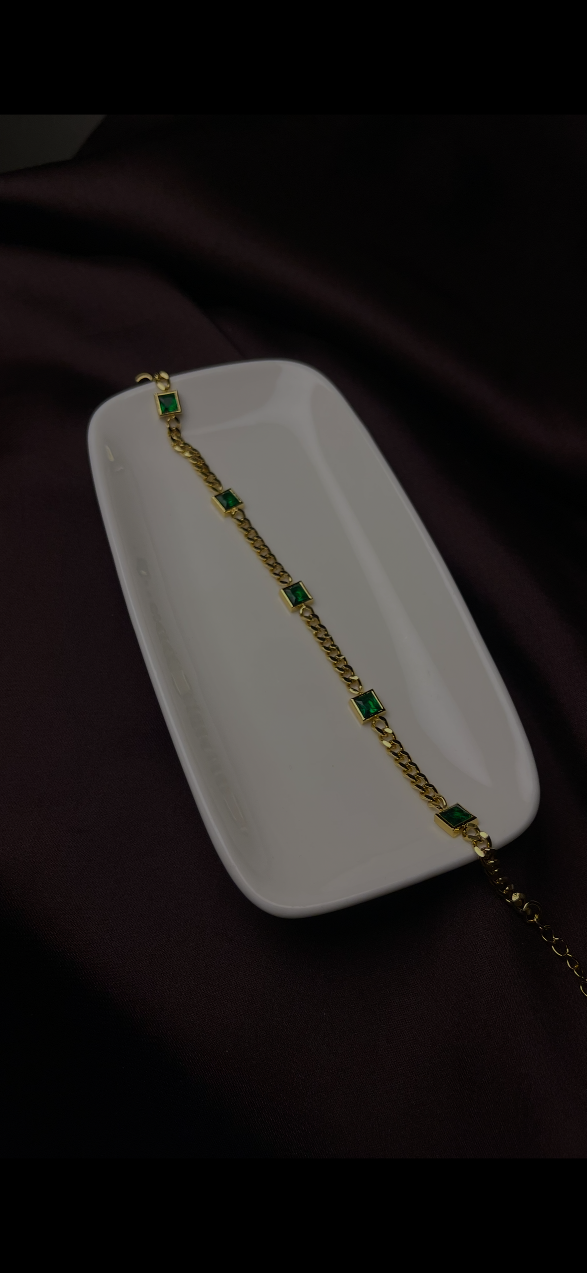 PREMIUM STAINLESS STEEL BRACELET