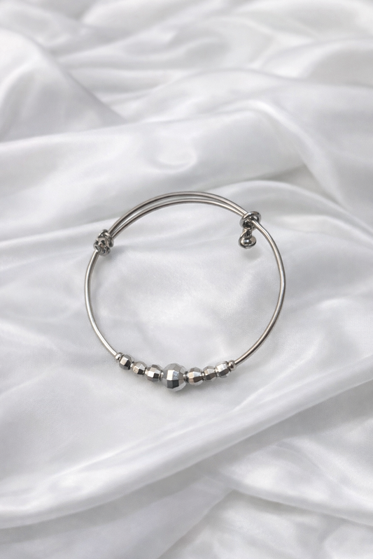BANGLE ( STAINLESS STEEL , PREMIUM DESIGN )