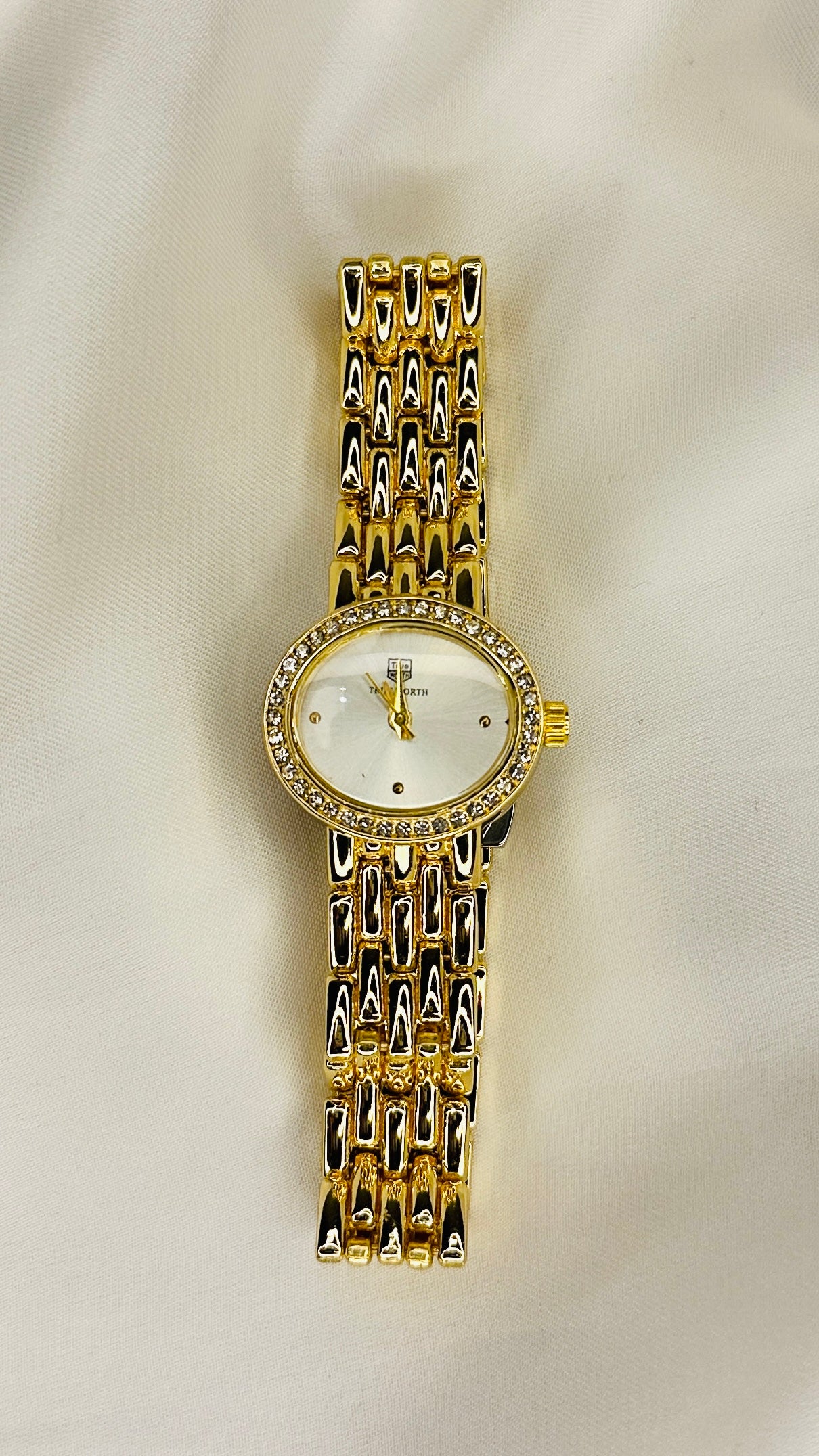 OPAL WHITE-GOLD