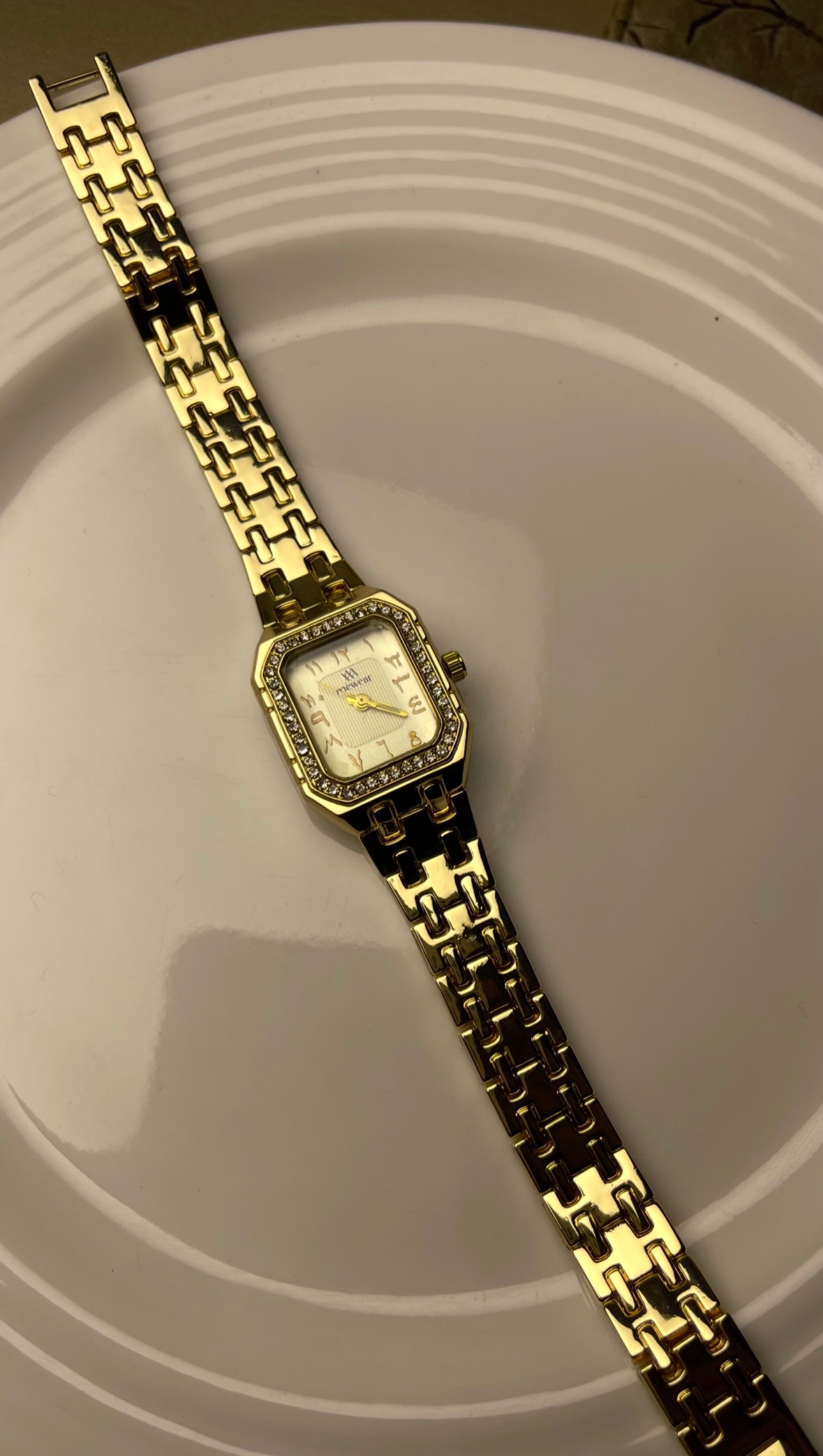 CERISE GOLD