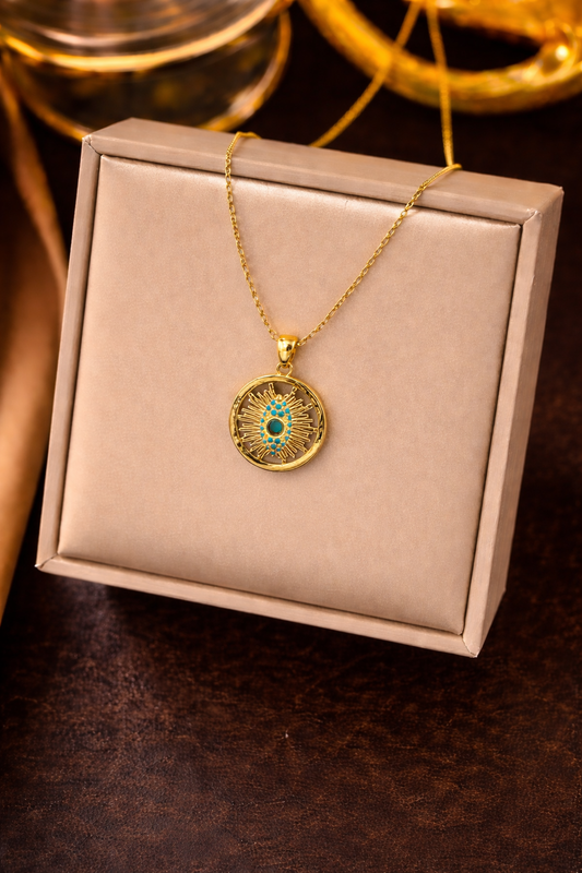 STAINLESS STEEL PENDANT