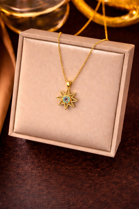 STAINLESS STEEL PENDANT