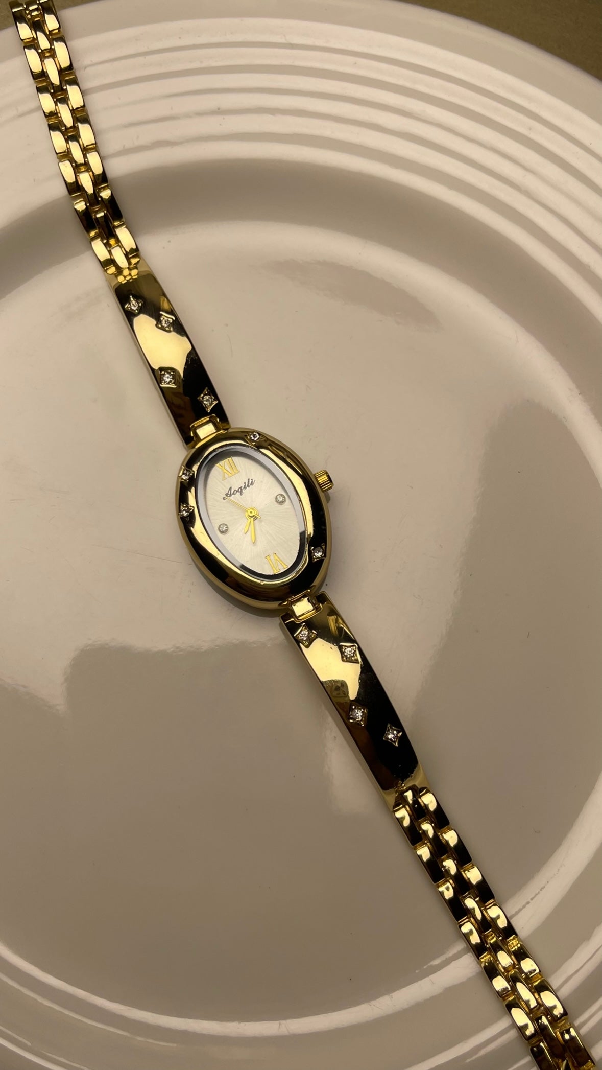 SOLACE BRACELET WATCH G-W