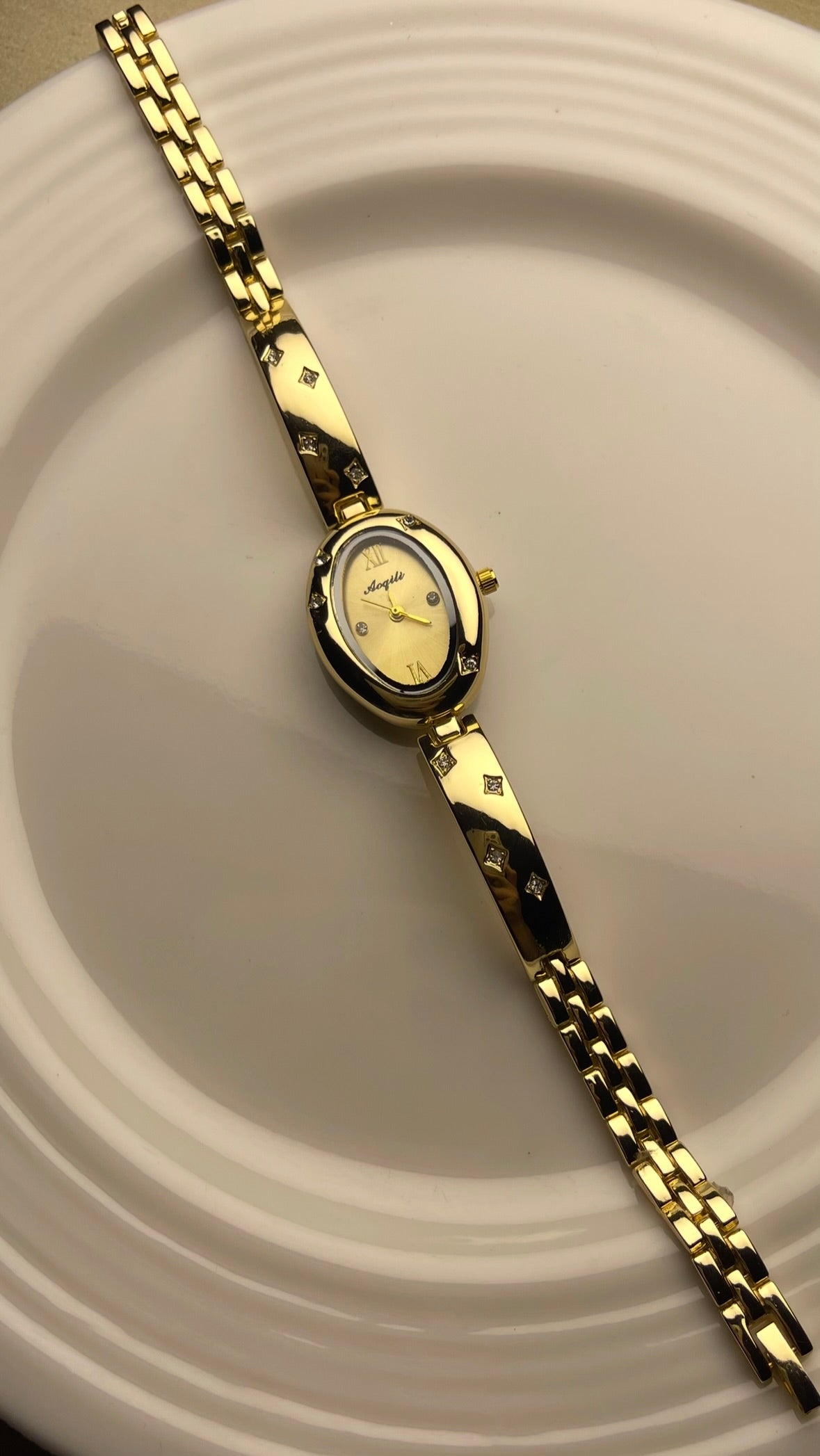 SOLACE BRACELET WATCH G-O