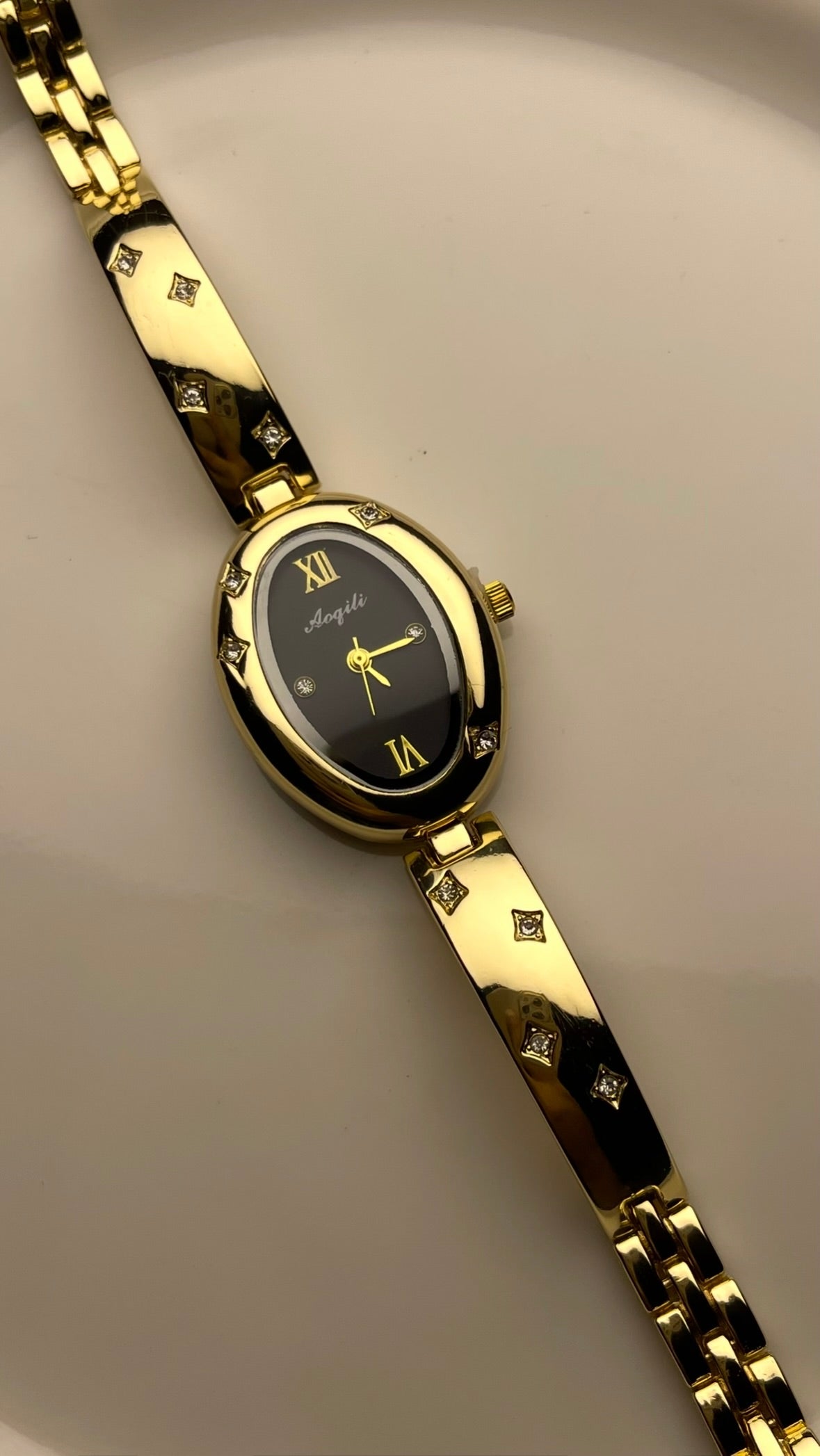 SOLACE BRACELET WATCH G-B