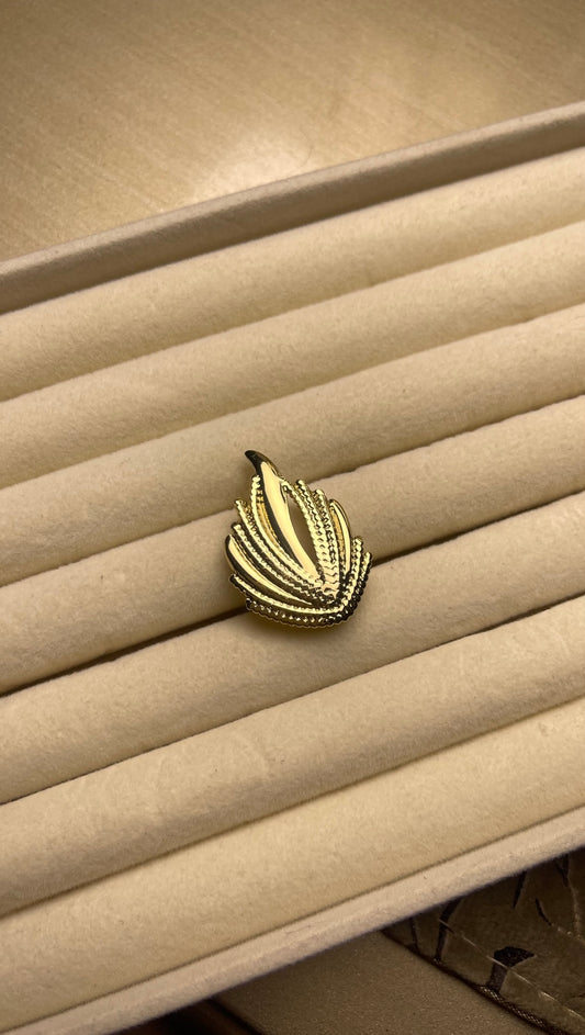 Premium Adjustable Stainless Steel Ring
